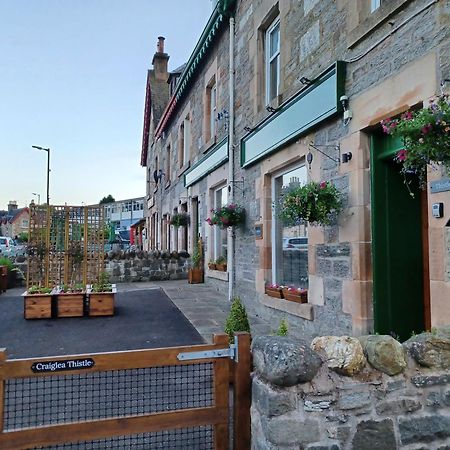 Craiglea Thistle キリン エクステリア 写真