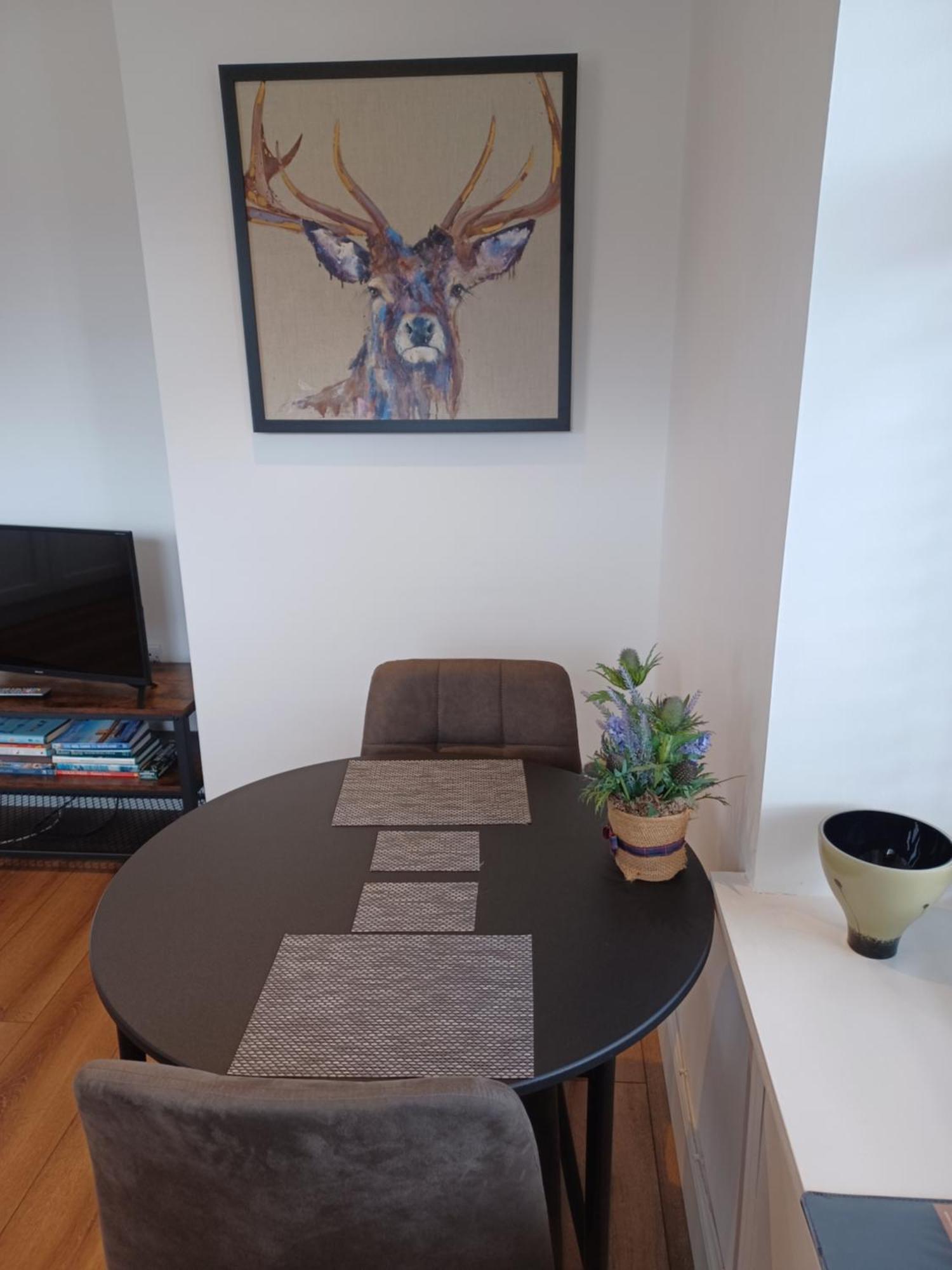 Craiglea Thistle キリン エクステリア 写真