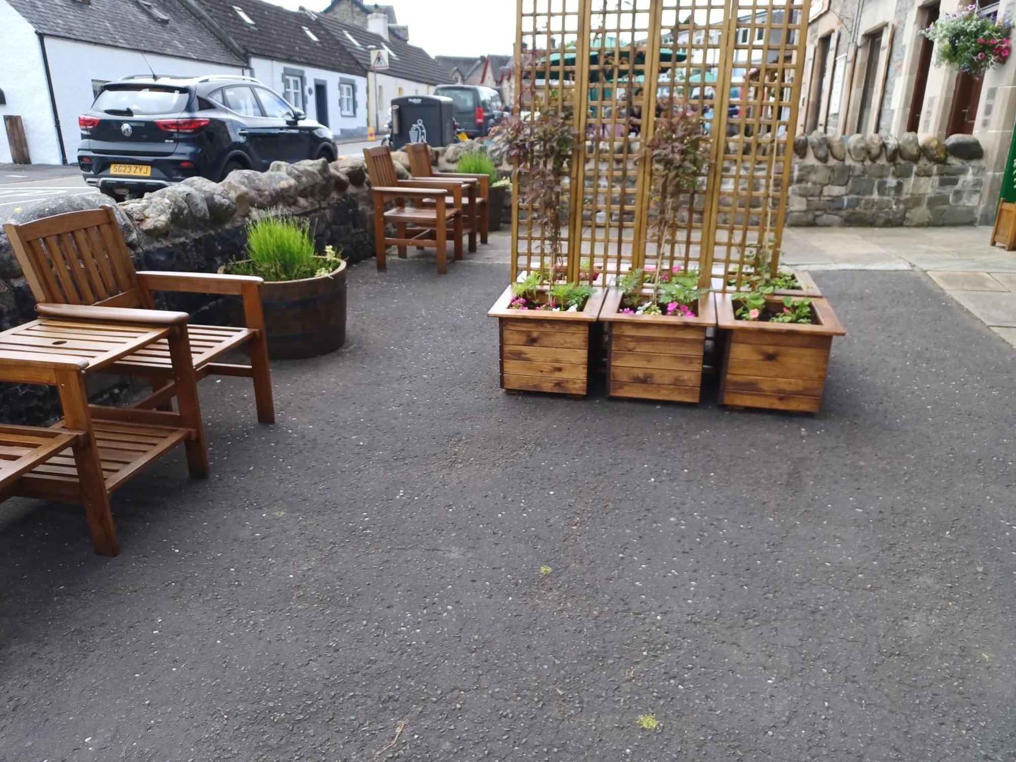 Craiglea Thistle キリン エクステリア 写真